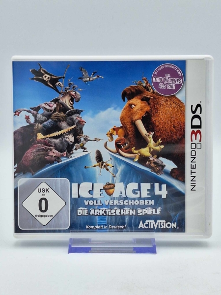 Ice Age 4: Voll Verschoben